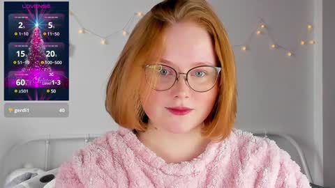 Olivia Date online show from December 30, 11:26 am