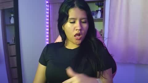 Olivia online show from November 27, 8:38 pm