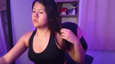 Olivia online show from March 27, 12:17 pm