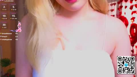 Olivia online show from February 12, 5:05 am