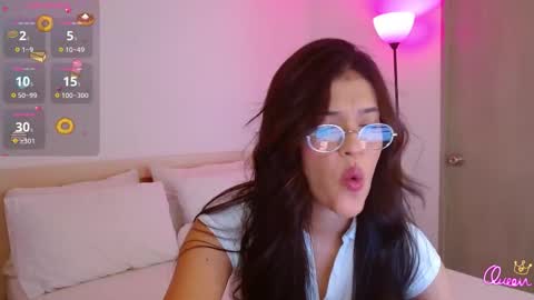 Olivia Bram online show from March 24, 4:02 pm