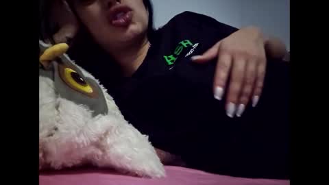 Olivia online show from November 29, 2:14 pm