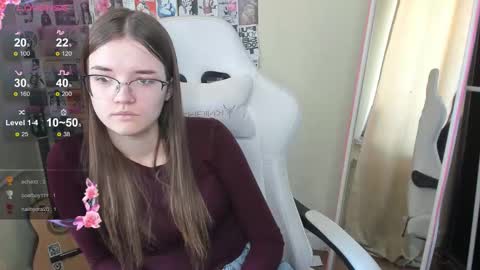 Olivia online show from March 10, 9:24 am