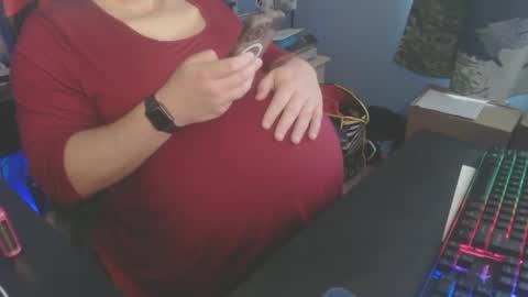 Dani Pregna online show from December 23, 3:11 pm