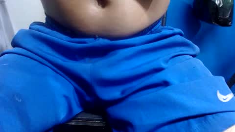 OlySantos online show from October 19, 2:05 am