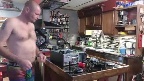 Norm online show from April 10, 7:07 pm