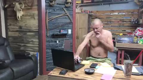 Norm online show from November 8, 8:34 pm