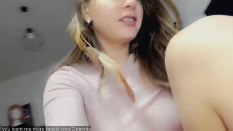 Emma Talk only with followers online show from December 9, 8:12 pm