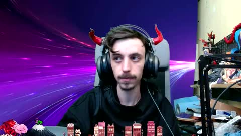 Oni hoshi online show from December 18, 7:09 pm