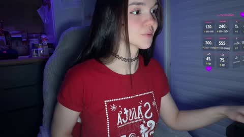 May  I am your cute succubus  online show from February 4, 10:19 am