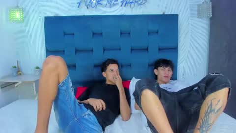 JUAN SOFIA AND LUIS online show from June 21, 12:28 am