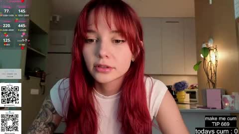 Eva online show from June 6, 3:18 pm