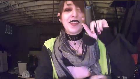 Ophelia BlackHeart online show from November 5, 1:40 am