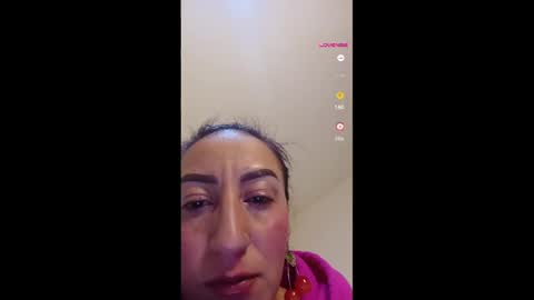 oriana_111 online show from March 20, 3:00 am