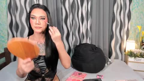 Snapshot of origin_of_lust chatting on February 15, 8:22 am Ace Chua online show from February 15, 8:22 am