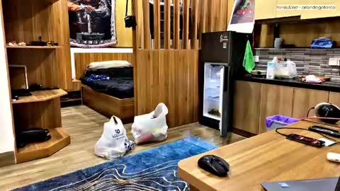 Fansly and Instagram -  online show from April 14, 1:25 pm