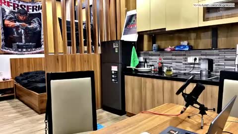 Fansly and Instagram -  online show from April 12, 11:58 am