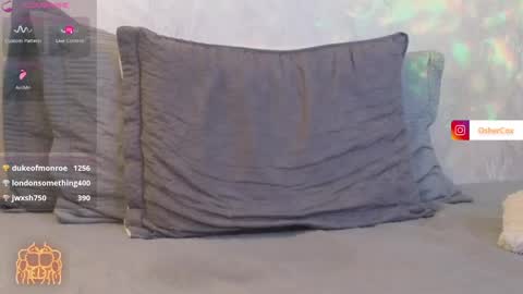 osher_cox online show from April 21, 3:13 am