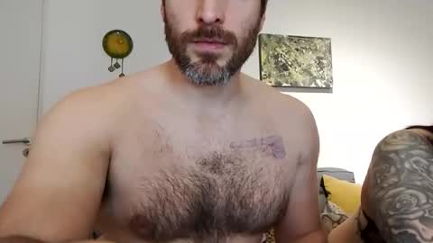 Osito Blanco online show from May 28, 11:14 pm
