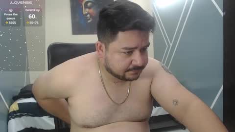 Snapshot of oso_gael chatting on January 30, 5:39 pm Bear Gael online show from January 30, 5:39 pm