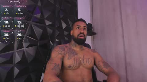 Ostin Daniels online show from October 25, 9:26 pm