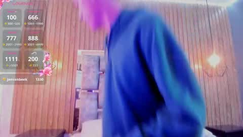 Owen Johnson online show from November 16, 6:43 pm