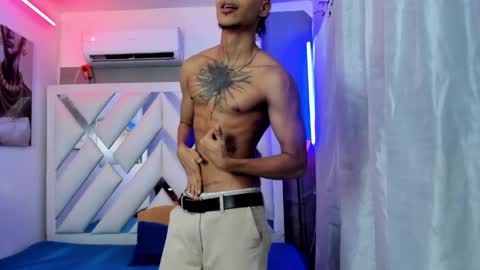 owen blaze online show from May 4, 3:35 am
