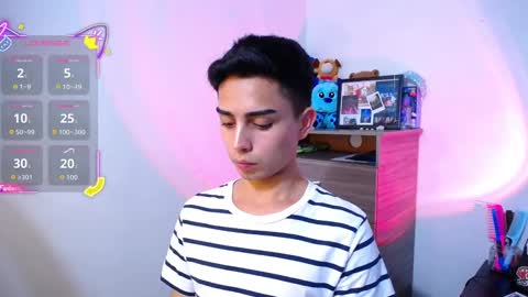 Owen  Independent model  online show from November 12, 6:49 am