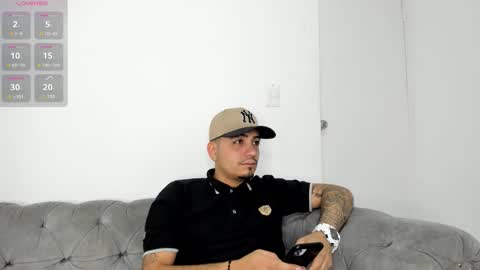 O W E N - S T O N E online show from September 12, 4:25 am