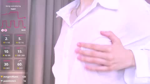 Oxcy online show from April 11, 7:45 am