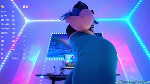 oxlemon online show from January 10, 2:04 am