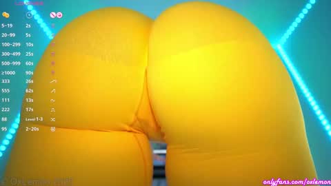 oxlemon online show from February 16, 11:48 pm