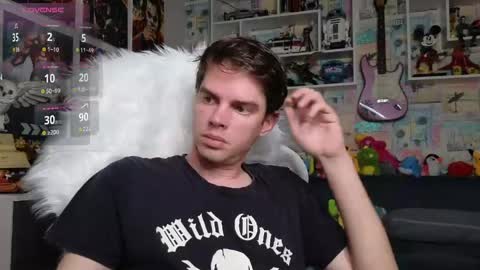 Mike online show from April 22, 2:13 pm