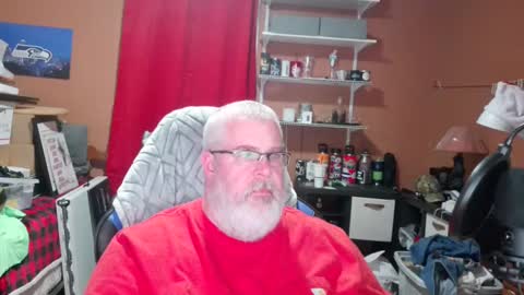 Oxstorm online show from December 23, 12:35 am