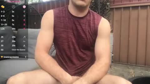 Hrny aussie surfer online show from February 1, 3:36 am