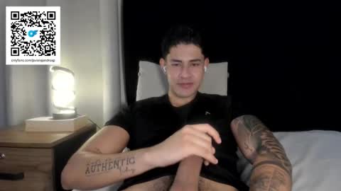 Javi    online show from January 15, 4:54 am