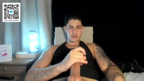 Javi    online show from October 26, 1:50 am