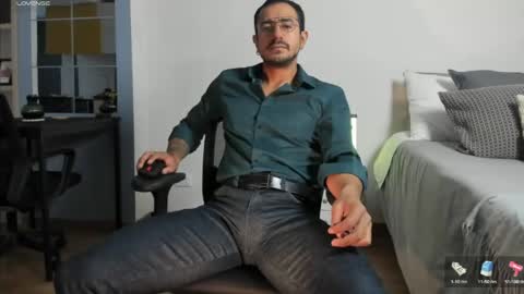 pablo rincon95 online show from April 6, 12:39 pm