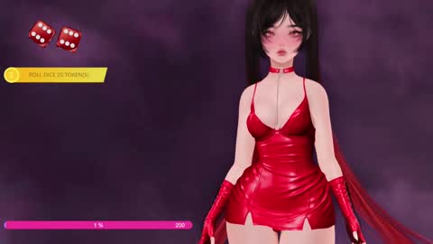 Paige Controls You online show from November 23, 3:21 pm