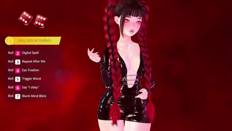 Paige Controls You online show from April 9, 2:12 pm