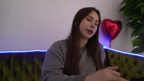 Paige online show from February 19, 10:12 am