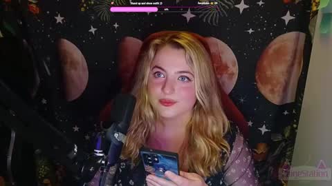 PaigeStation online show from September 21, 9:08 pm