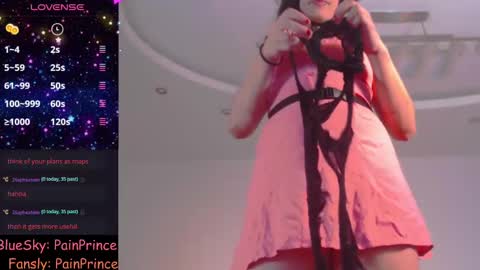 Pain Prince online show from February 10, 3:32 pm