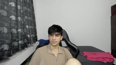 pakun_ online show from January 26, 1:20 am