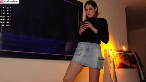 Katrin Vebber online show from June 10, 9:46 pm