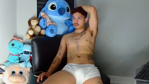 Snapshot of palaciosthomaa chatting on September 29, 7:46 pm Math Jhons online show from September 29, 7:46 pm