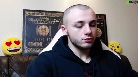 Paul online show from February 28, 8:02 pm