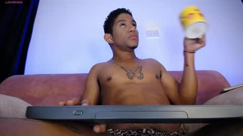 Palo Santo online show from April 21, 7:48 am