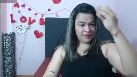 pamela_echeverria online show from April 21, 11:17 am