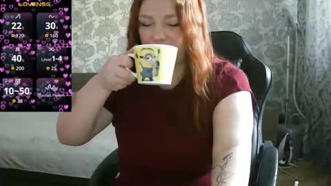 pamela_passion online show from February 2, 6:21 am